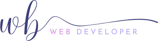 website logo